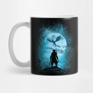 Dragon Slayer Mug